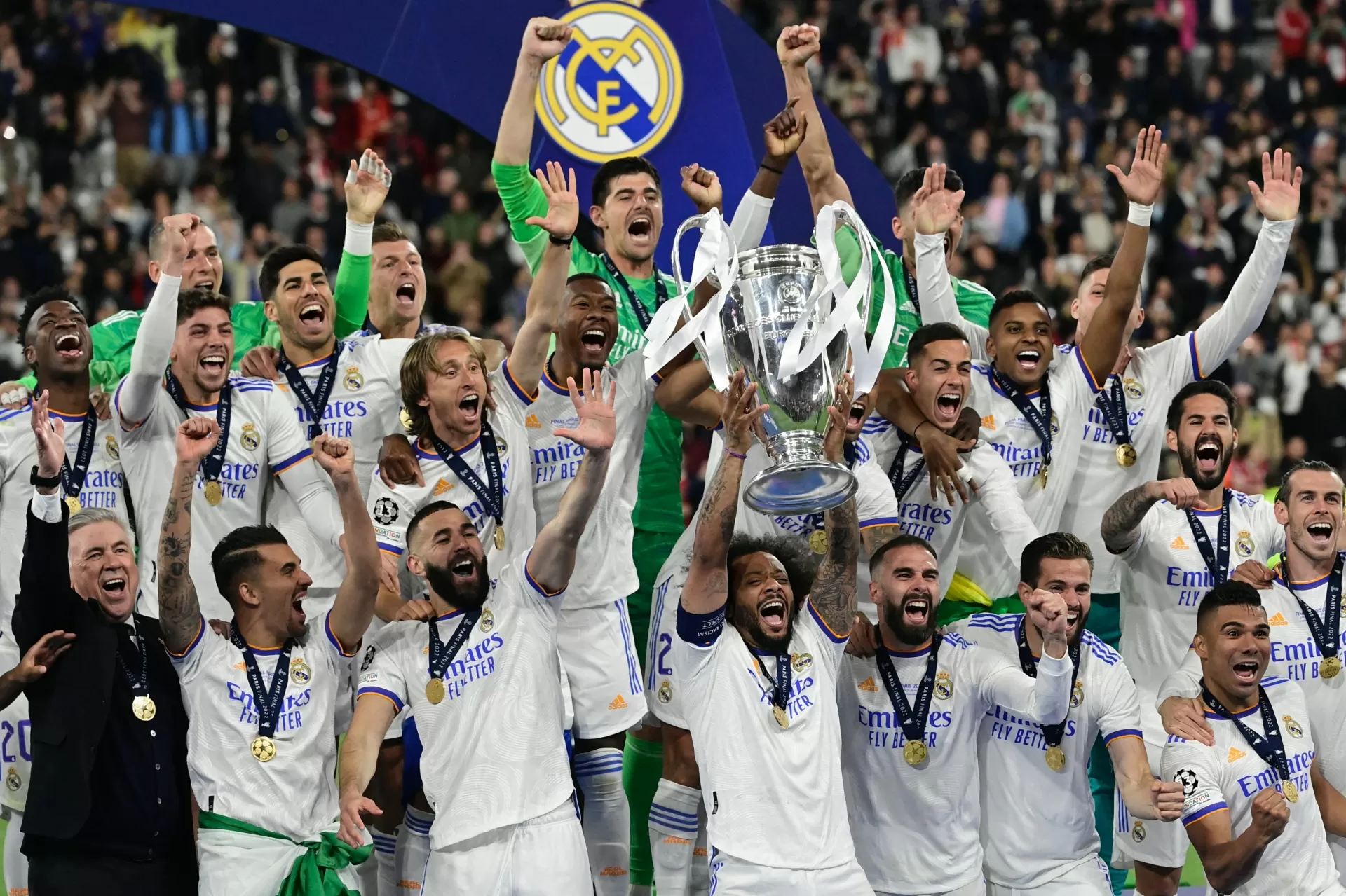 Champions: Vini Jr. decide mais da metade dos jogos do Real Madrid