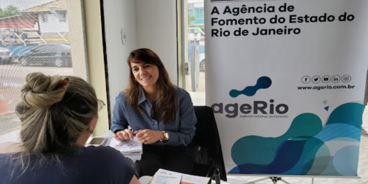 A linha será disponibilizada pela Agência de Fomento do Estado do Rio (AgeRio).