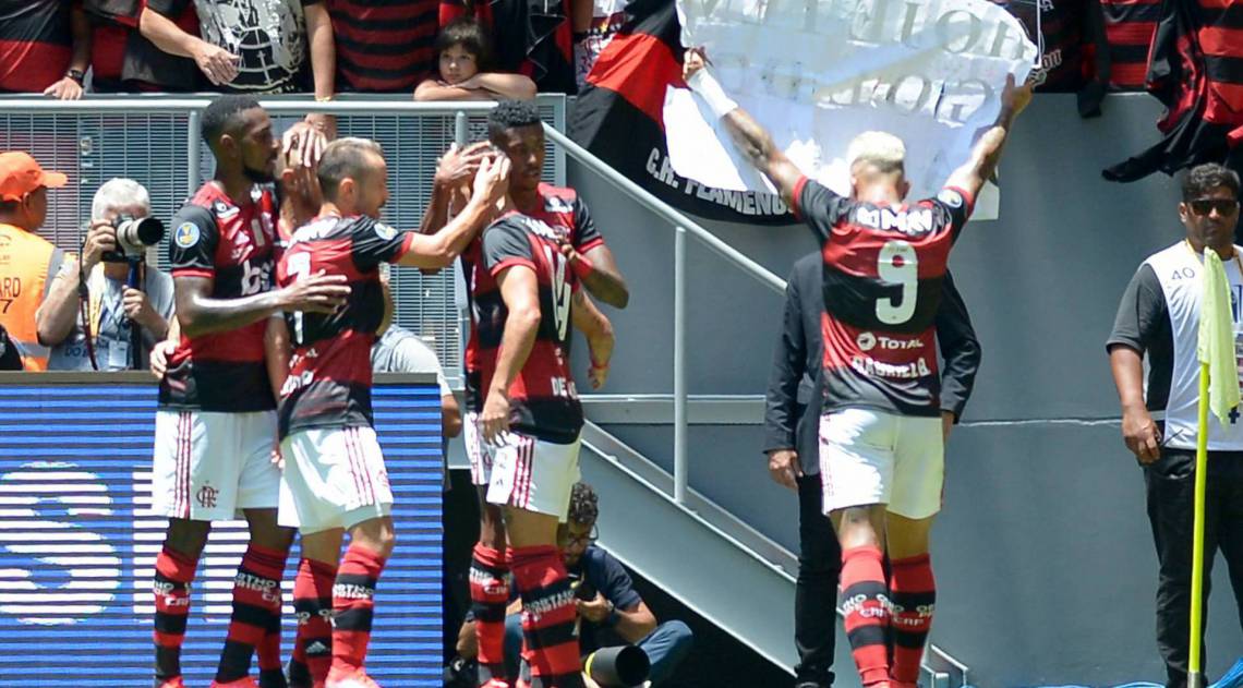 Flamengo x Defensa y Justica terá presença de público