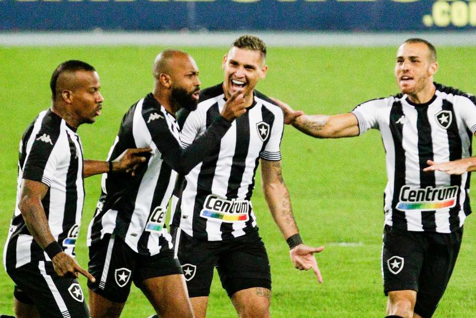 Na próxima rodada, o Botafogo recebe a Ponte Preta, no domingo, no Nilton Santos