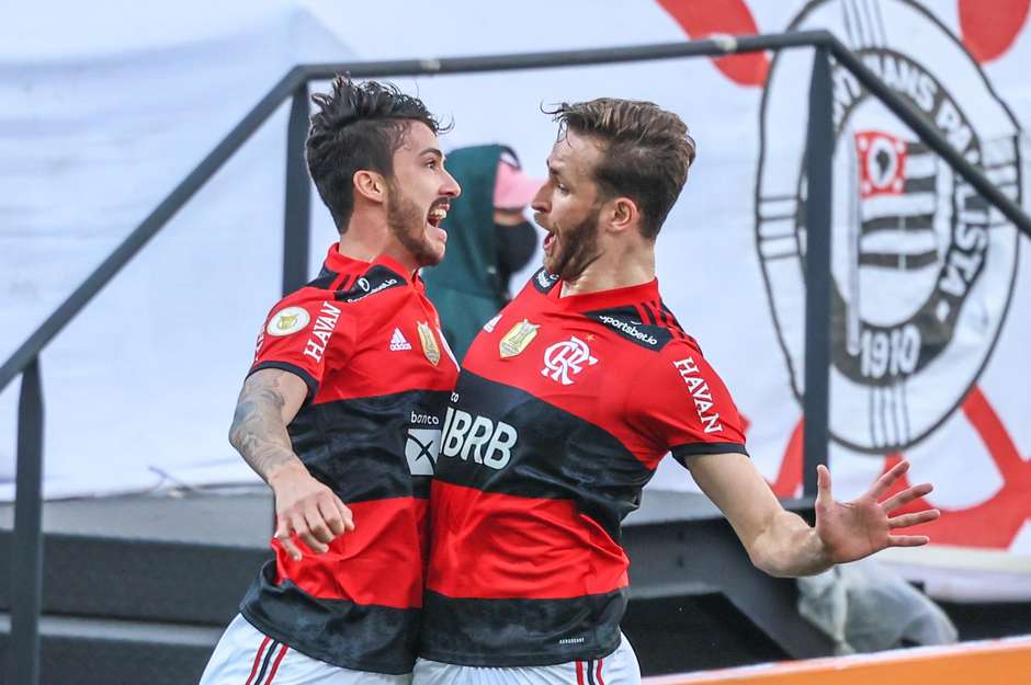 Flamengo chegou a oito jogos consecutivos de invencibilidade 