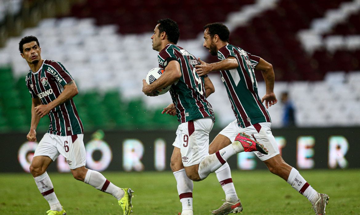  Fluminense visita o Internacional, no próximo domingo (15) em Porto Alegre
