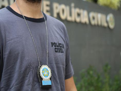 Ao todo, serão 350 vagas anunciadas pela Polícia Civil do Rio de Janeiro 
