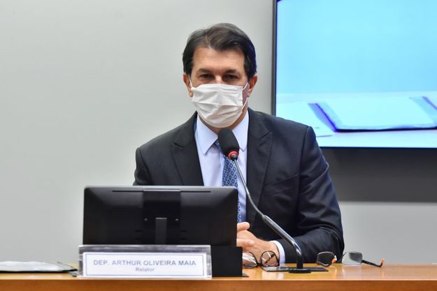 Arthur Oliveira Maia: "Todas expectativas de direitos foram preservadas" 