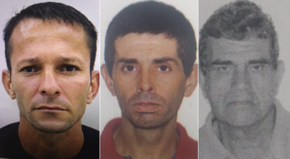 Fabiano Maurillo Medeiros, de 40 anos; Emerson João Cousillas Prestes, de 42 anos; e Roberto Conceição, de 67 anos, são as vítimas de naufrágio em Rio das Ostras
