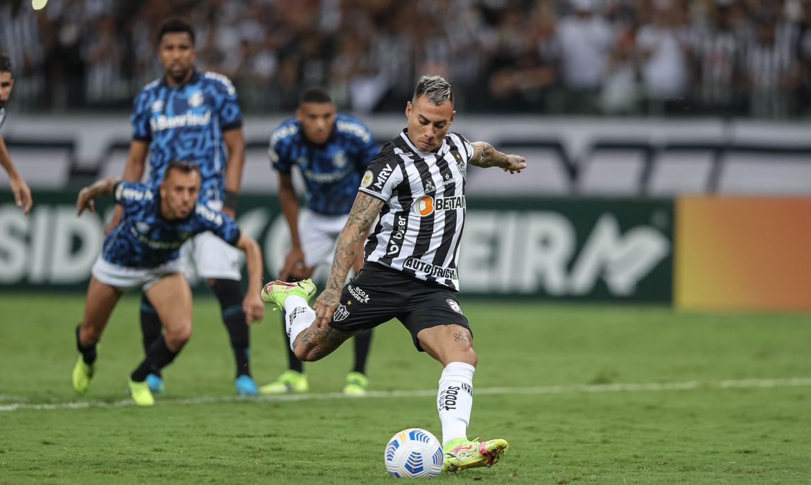 Atlético-MG afunda Grêmio e abre dez pontos na liderança - RJNEWS