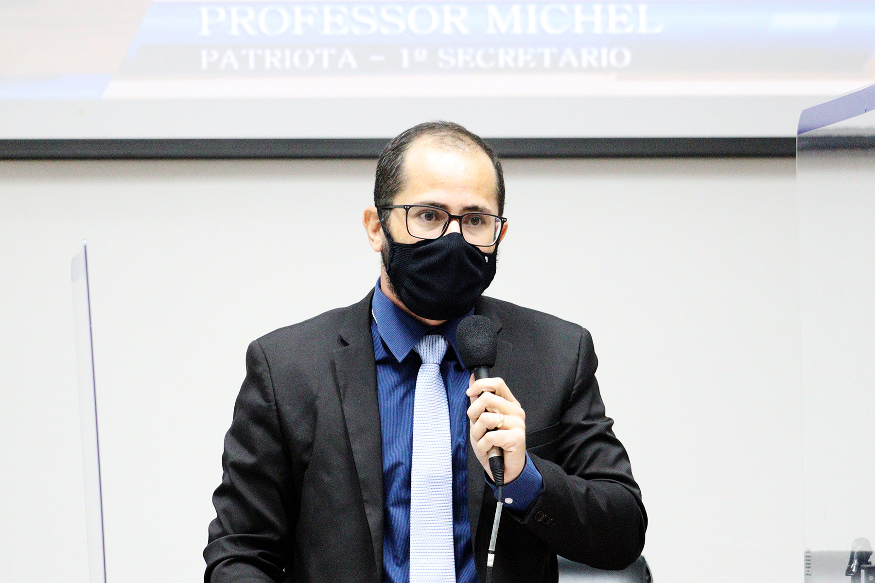 Professor Michel alertou para os recentes casos de intolerância no país