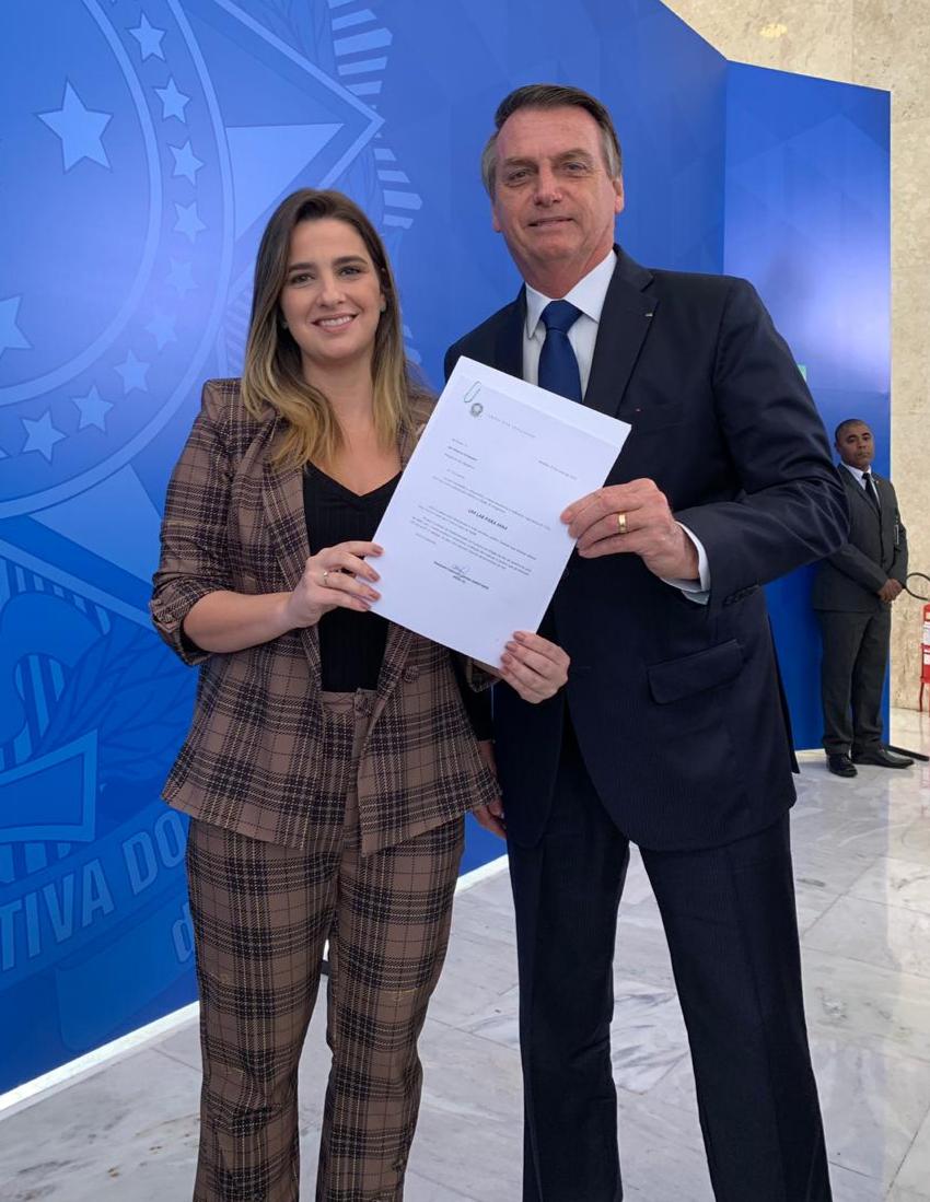 O pedido para visita a Campos tinha sido feito em 4 de agosto, num encontro entre Bolsonaro e parlamentares, entre eles Clarissa Garotinho