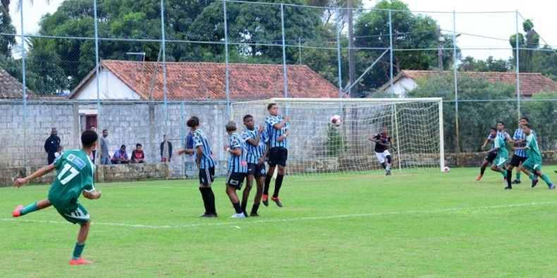 CompetiA primeira rodada será no sábado: às 9h Cuiabá x Seleção de Quissamãção com clubes da Série A