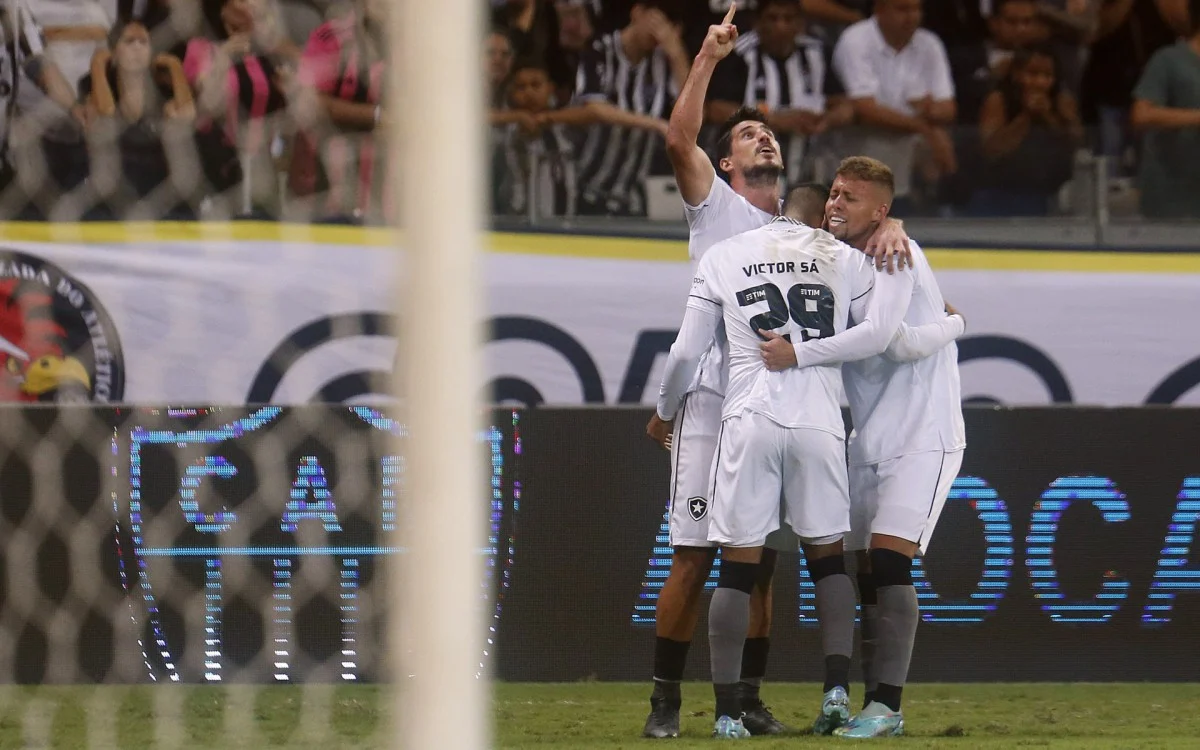 Com o resultado, o Botafogo subiu para a décima colocação e fica a apenas dois pontos de distância para o G8