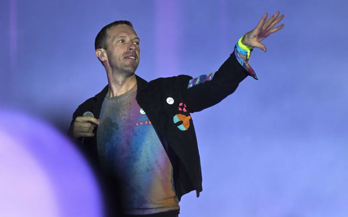 Coldplay announce new show date in Rio de Janeiro
– News X