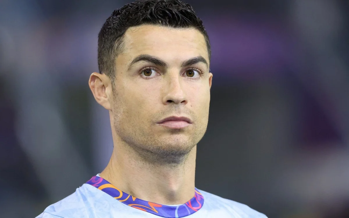 Cristiano Ronaldo é jogador do Al Nassr, da Arábia Saudita