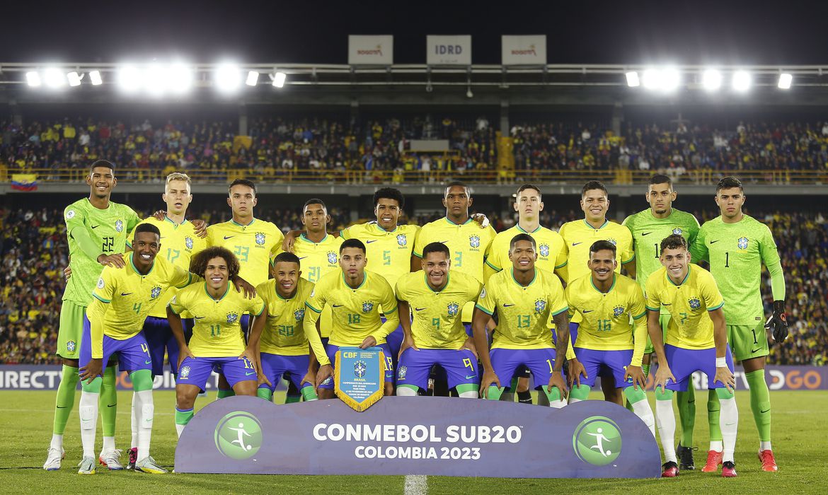 Brasil enfrenta Itália, Nigéria e República Dominicana na 1ª fase