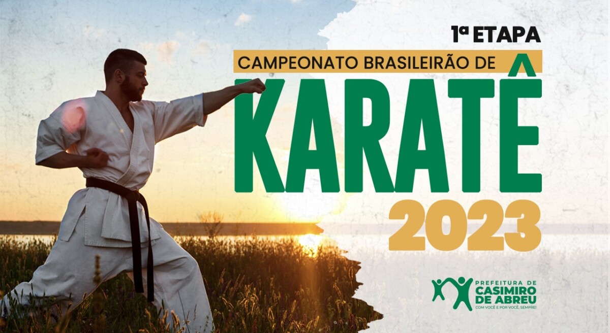 Esta será a primeira etapa do Brasileirão dentre as três etapas que irão acontecer ao longo do ano