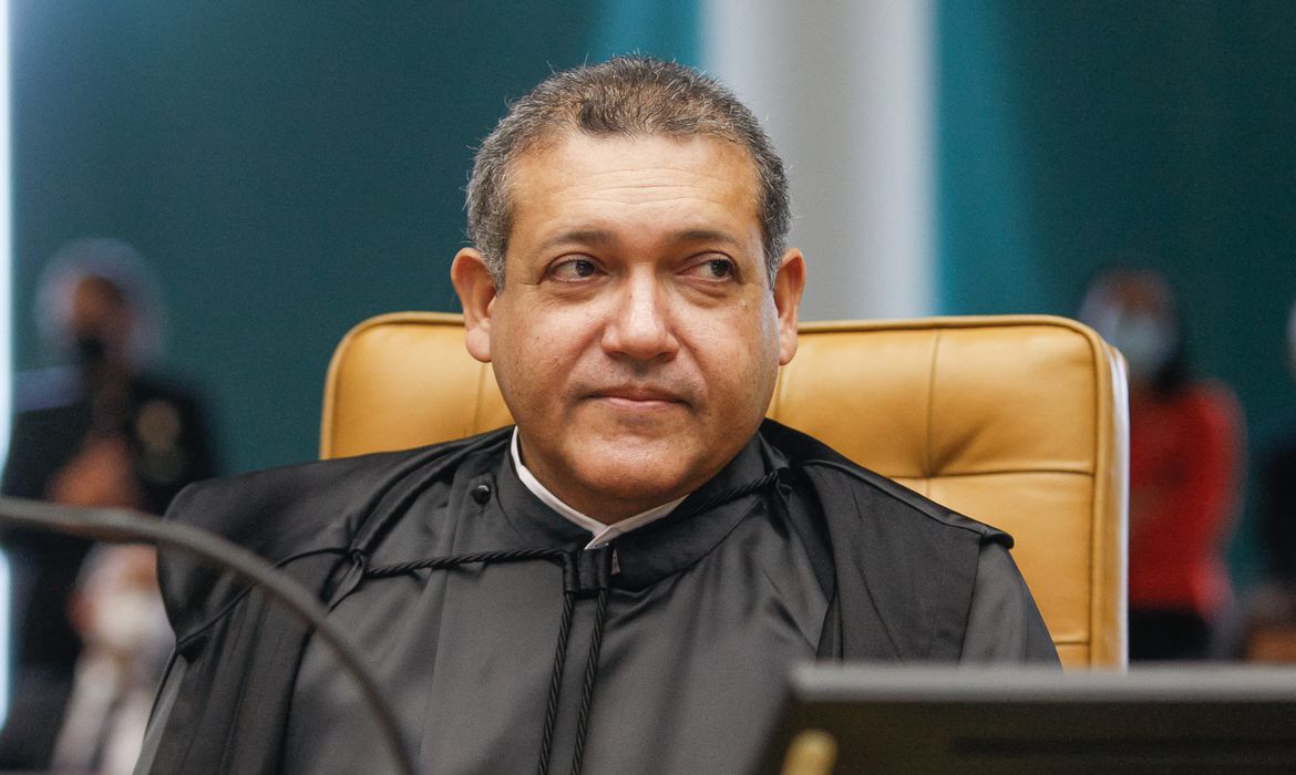 O ministro Nunes Marques foi eleito membro efetivo do Tribunal Superior Eleitoral (TSE)