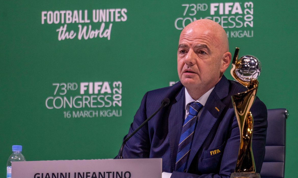 Fifa divulga novos detalhes do Mundial de Clubes de 2023