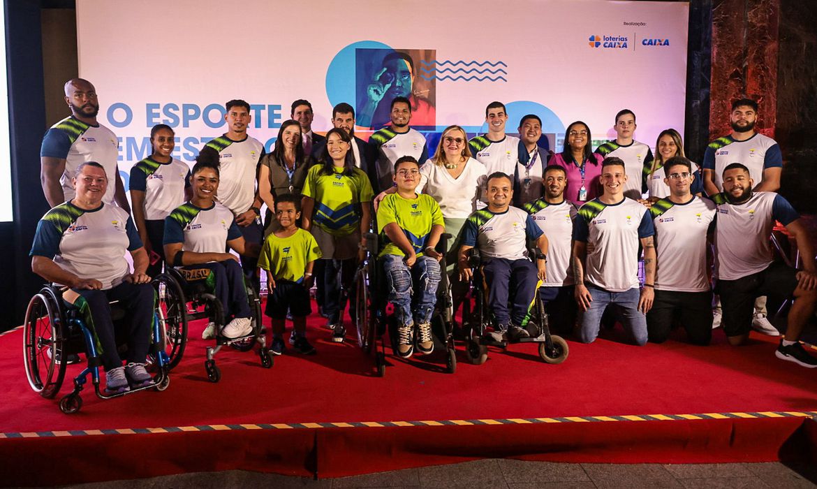 Parceria com Comitê Paralímpico Brasileiro completa 20 anos
