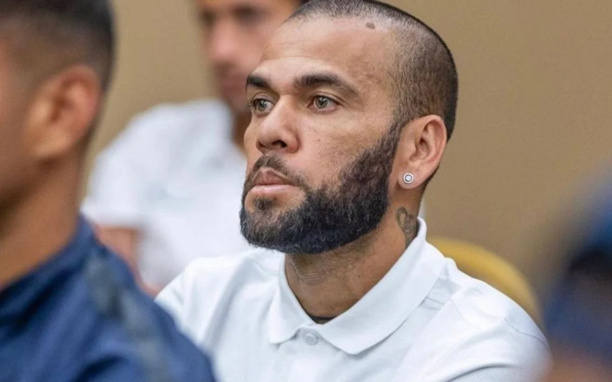 Jogador teve quatro pedidos de liberdade provisória negados pela Justiça espanhola