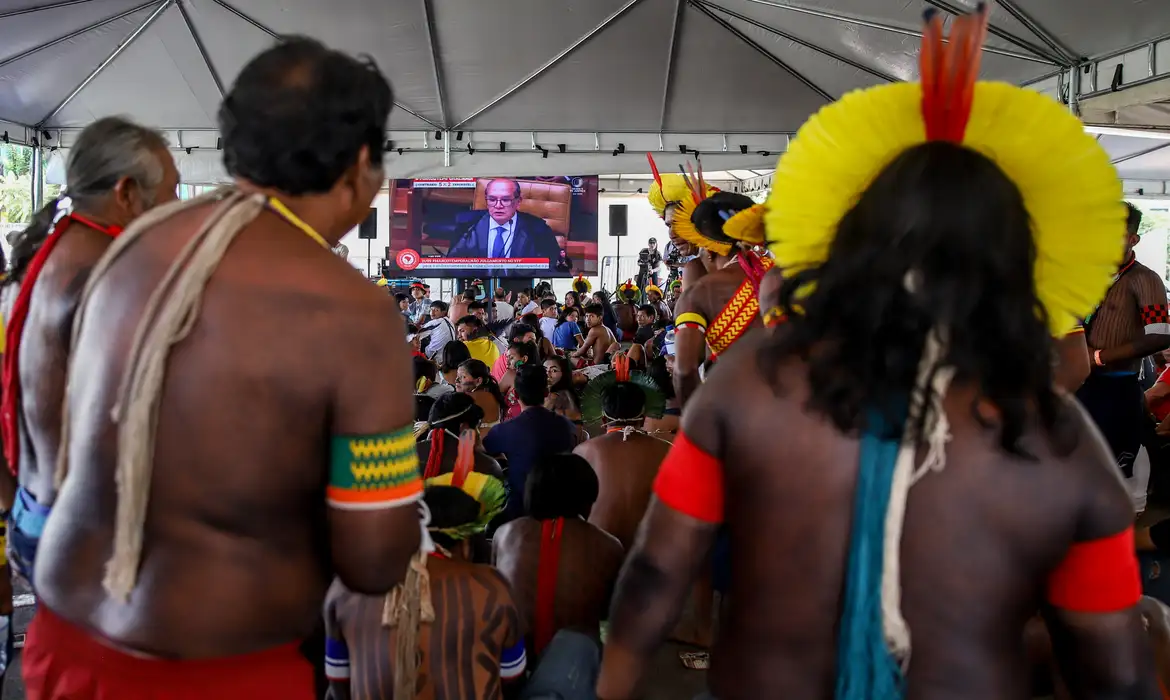 Organizações indígenas dizem que seus direitos foram violados