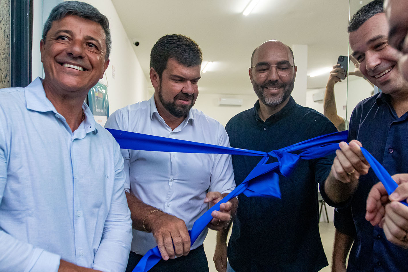 O Banco Macaíba foi inaugurado nesta terça-feira (20) e vai gerir o Programa Municipal de Combate à Pobreza e às Desigualdades