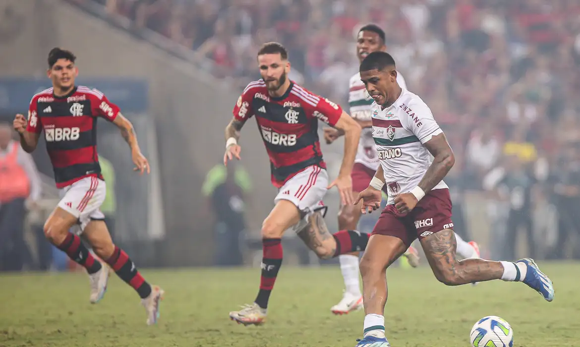 E o Flamengo chega à partida em um momento no qual apresenta o seu melhor futebol na temporada