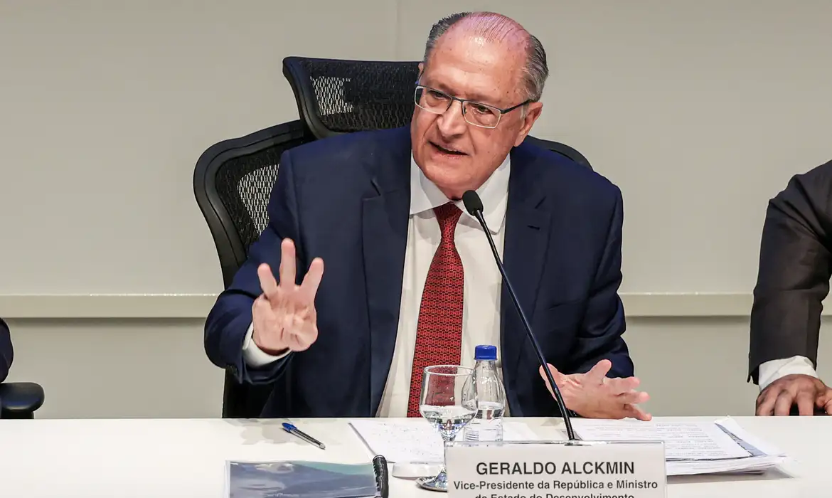 Alckmin: melhor ambiente de negócios beneficia indústria e consumidor