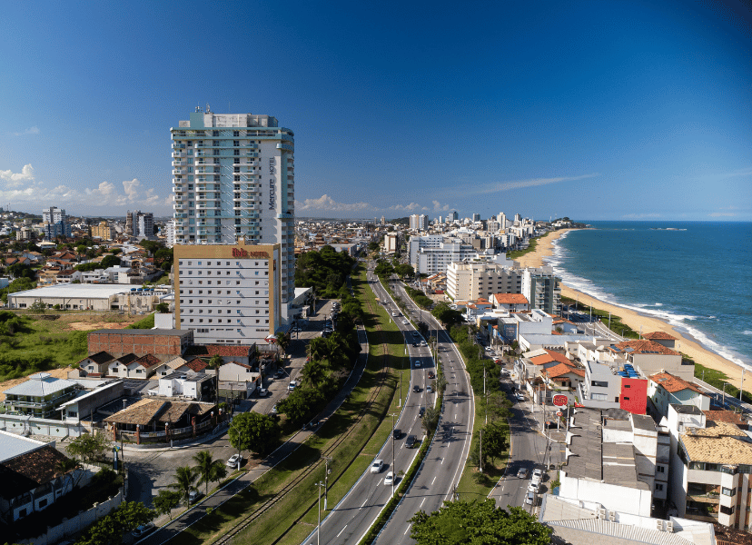 Macaé foi o único município do Estado do Rio de Janeiro que obteve aprovação de sua proposta