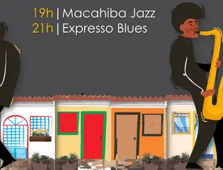 Festival Jazz & Blues Sessions começa na próxima quinta-feira