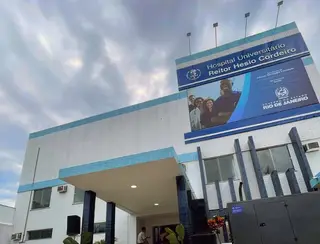 Hospital Universitário Reitor Hesio Cordeiro completa seis meses de funcionamento em Cabo Frio