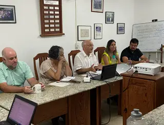 Governo e NUPEM debatem projeto de despoluição da Lagoa de Imboassica 