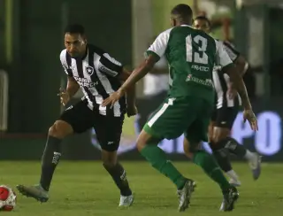 Boavista aceita antecipar duelo com o Botafogo pela final da Taça Rio