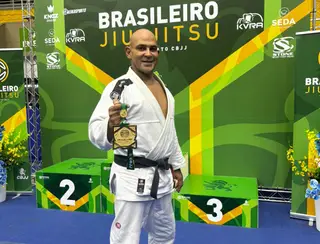 Jiu-Jitsu: macaense é destaque em Campeonato Brasileiro 