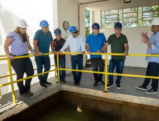 Águas do Rio revitaliza Estação de Tratamento de Água em Miracema