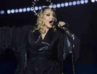 Madonna doa mais da metade do seu cachê para o Rio Grande do Sul