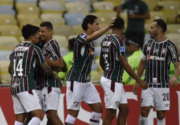 Fluminense vence o Oriente Petrolero, estreia bem na Sul Americana e dá sequência a boa fase. 
