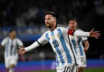 Com golaço de Messi, Argentina vence e inicia bem as Eliminatórias Sul-americanas para a Copa do mundo de 2026