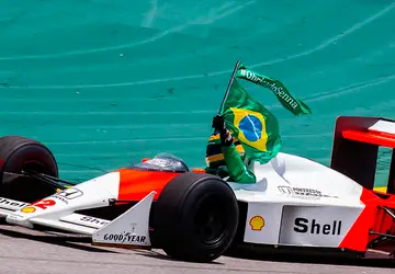 30 anos sem Senna: um ídolo geracional!