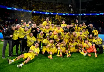 Borussia Dortmund surpreende elimina o PSG e está na final da UEFA Champions League 2023/24