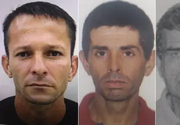 Fabiano Maurillo Medeiros, de 40 anos; Emerson João Cousillas Prestes, de 42 anos; e Roberto Conceição, de 67 anos, são as vítimas de naufrágio em Rio das Ostras