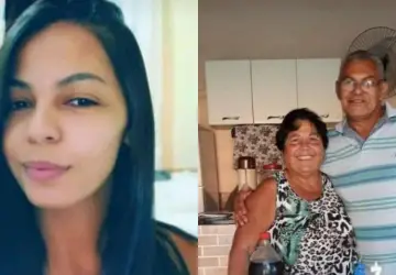 Erica Suenia, de 39 anos, Adina de Luna, de 66, e José Ferreira, 68: vítimas de um assassino em série