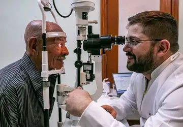 Aos 83 anos, Édio Correia celebra a melhoria da qualidade de vida