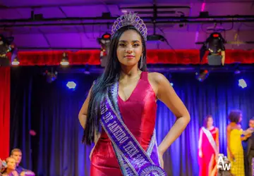 A jovem de 16 anos, depois de ter ganho a etapa municipal do concurso, foi eleita Miss Rio de Janeiro Teen By Trinity Model 2023