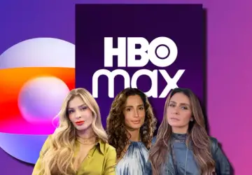 As ex-globais Grazi Massafera, Camila Pitanga e Giovanna Antonelli agora são estrelas do departamento de novelas da HBO Max 