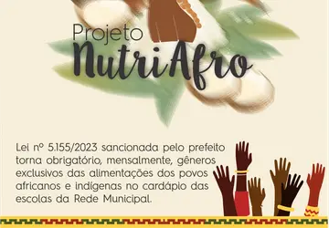 Instituído na Lei nº 5.155/2023, o projeto estabelece no cardápio da alimentação de todas as escolas municipais de Macaé