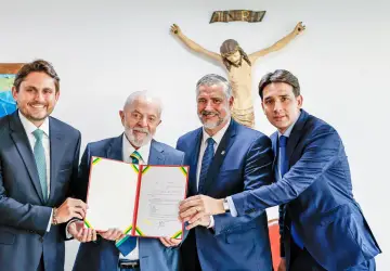 Nova regra foi sancionada pelo presidente Lula