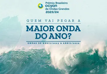 Prêmio Brasileiro Ocyan de Ondas Grandes 2024