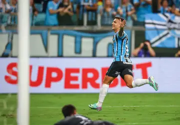 Argentino Cristaldo e Diego Costa garantem vitória em Porto Alegre