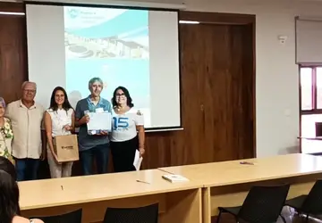 Programa de Educação Ambiental conquista 2º lugar em concurso do Comitê de Bacias Hidrográficas do BPSI