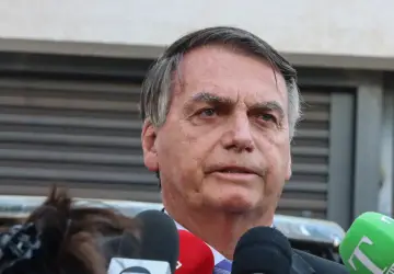 Ex-presidente participou de evento político no Rio de Janeiro
