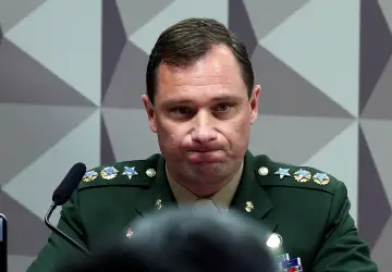 Militar disse que não houve pressão da Polícia Federal